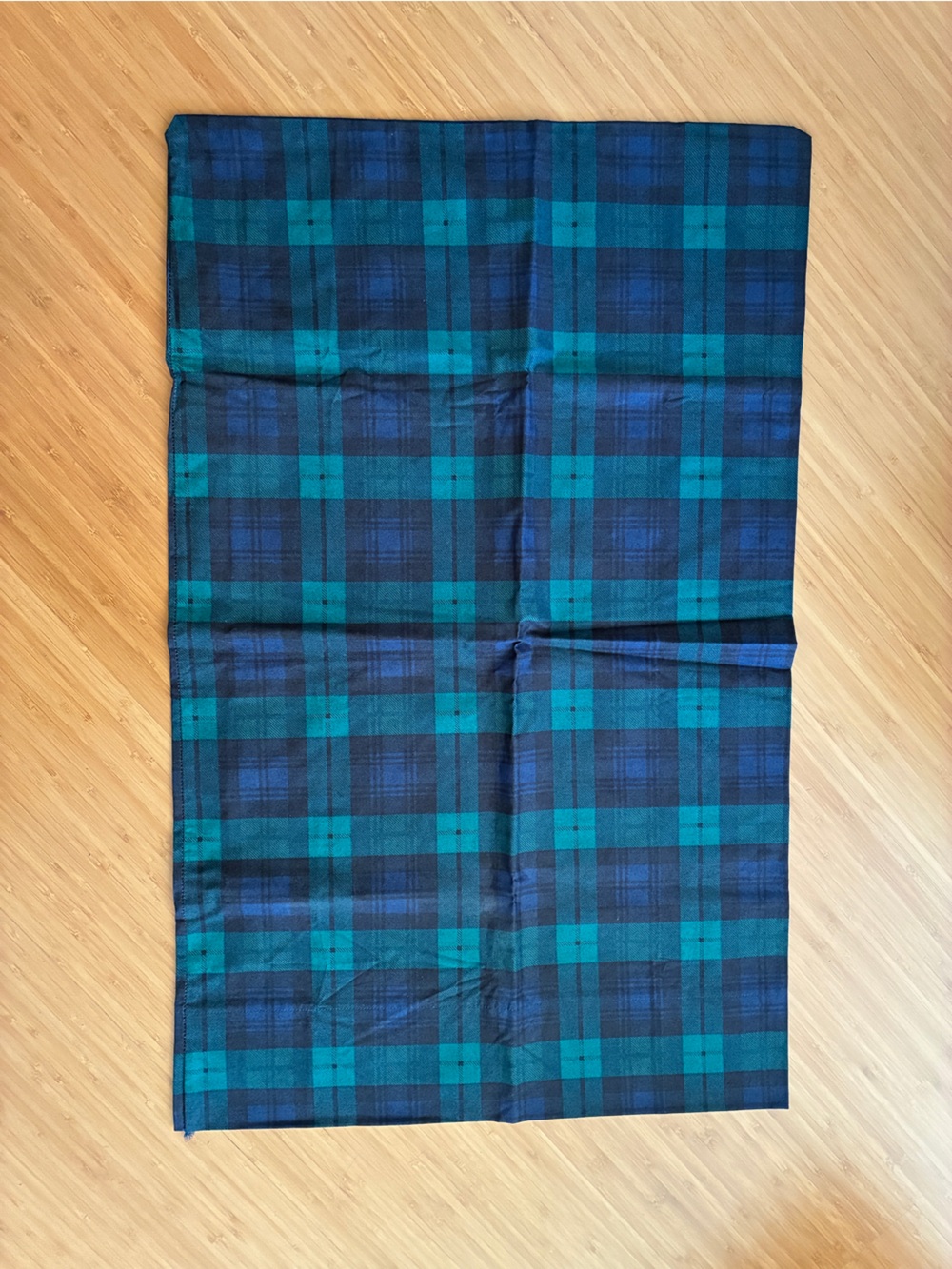 Polo Ralph Lauren blackwatch standard pillow case new